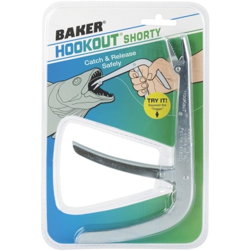 Baker Tools H6z Shorty Hookout Hook Remover for sale online 