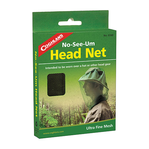 COGHLANS 0160 HEAD NET    CP6