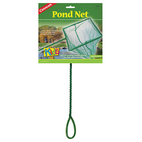 COGHLANS 0232 POND NET    CP12