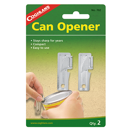 COGHLANS 702 CAN OPENER   CP12