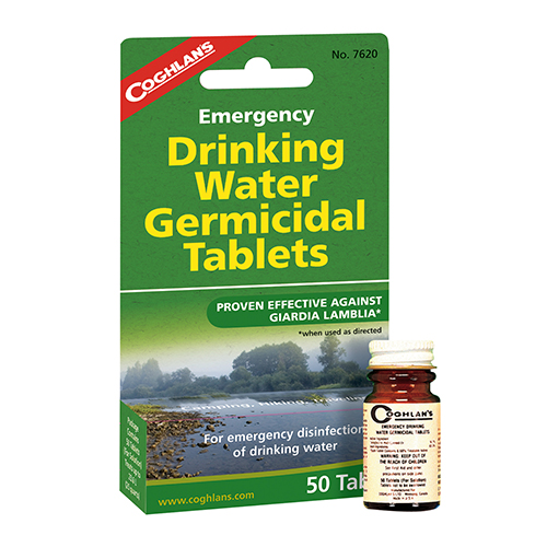 COGHLANS 7620 TABLETS     CP12