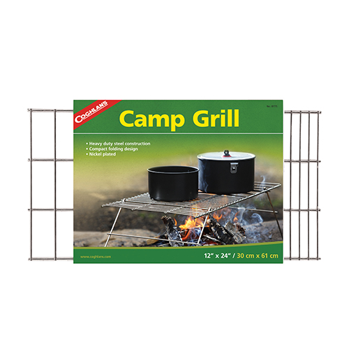 COGHLANS 8775 CAMP GRILL   CP4