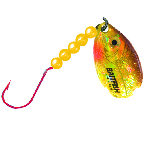 PK LURES PKRDG1CL  RIDGE CP6
