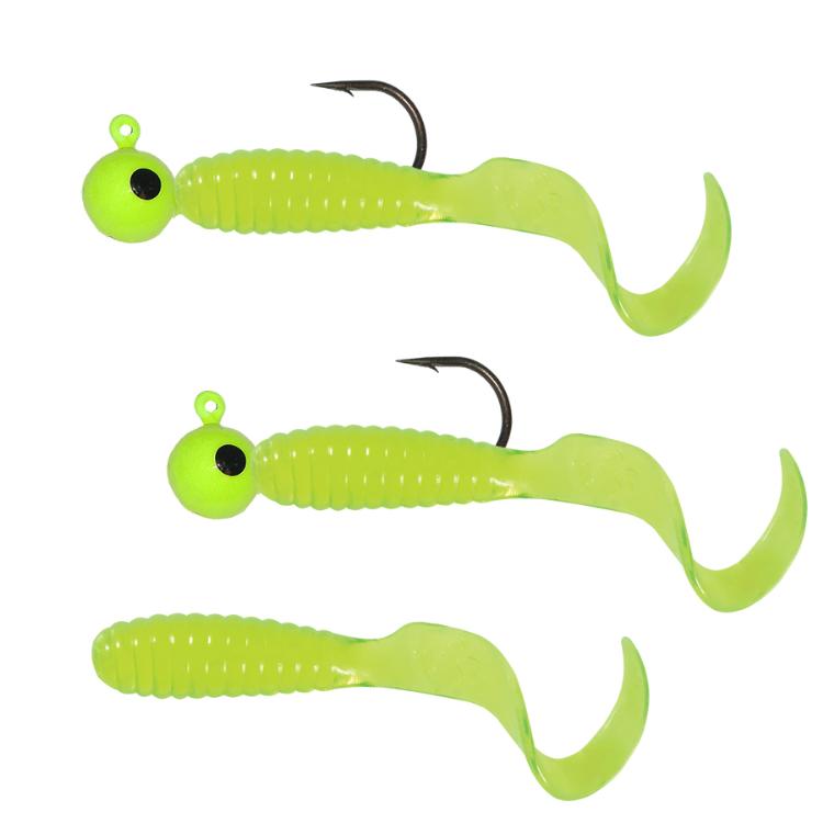MR.TWISTER TTR210 GRUBS CP12