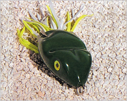 SCUM FROG SF101  FROG CP6