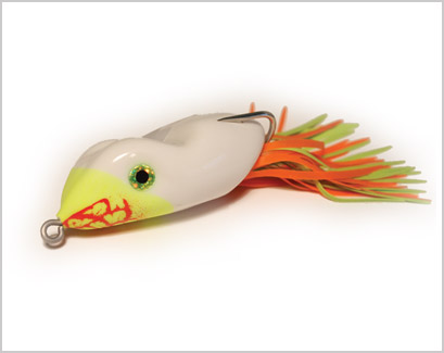 SCUM FROG SF111  FROG CP6