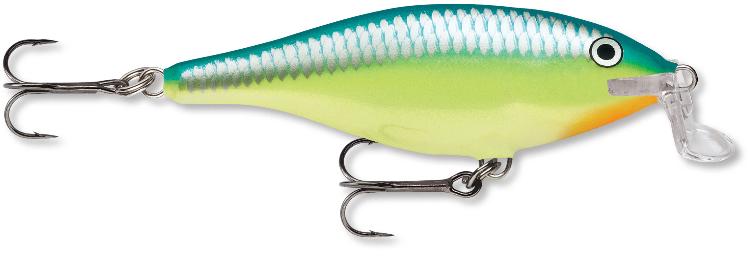 RAPALA SSR07CRSD SHALSHD CP3