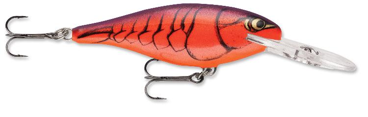 RAPALA SR09DMN SHAD RAP CP3