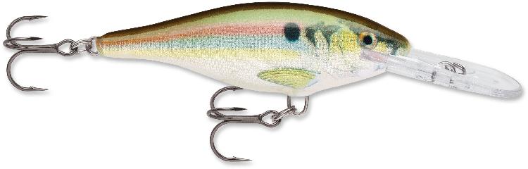 RAPALA SR07RSL SHAD RAP CP3