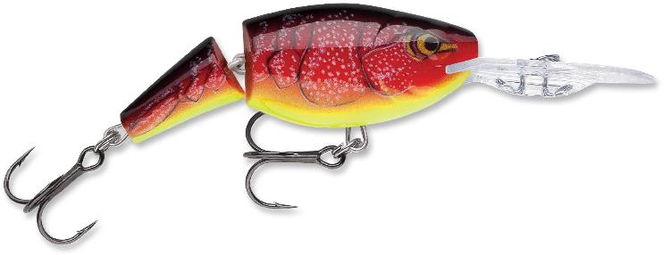 RAPALA JSR04RFCW JOINTED CP3