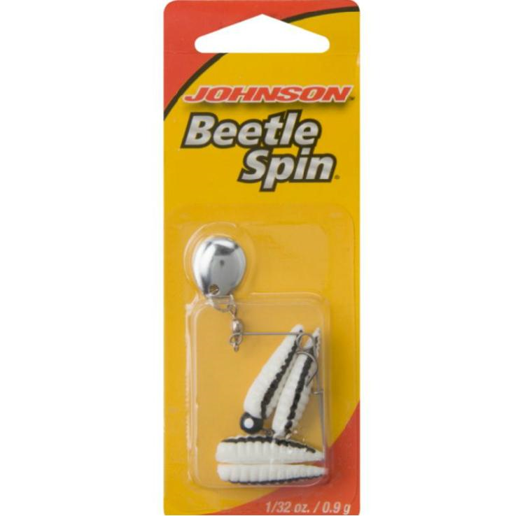 PF JOHNSON BSVP132WBS CP6