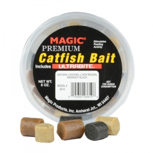 MAGIC 3619M CATFISH BAIT   CP6