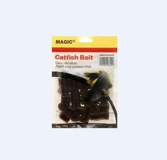 MAGIC M3625 CATFISH BAIT   CP6