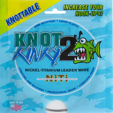 AQ-KNOT2KINKY NT002015C LEADER