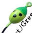MAYNARDS LB10CG LADY BUG  CP6
