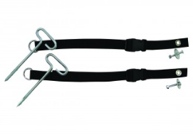 CLAM 8064CL ICE ANCHORS  CP6