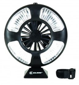 CLAM 8428CL FAN/LIGHT      CP6