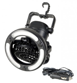 CLAM 8429CL FAN/LIGHT      CP6