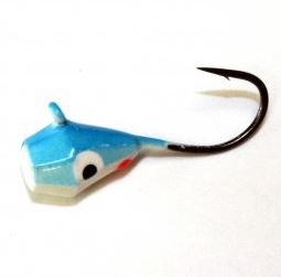 JB LURES DD83P DUBL-D JIG CP6