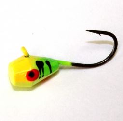 JB LURES DD84P DUBL-D JIG CP6