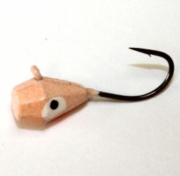 JB LURES DD86P DUBL-D JIG CP6