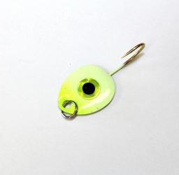 JB LURES GE432P GEM-N-EYE JIG