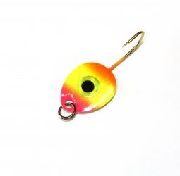 JB LURES GE645P GEM-N-EYE JIG