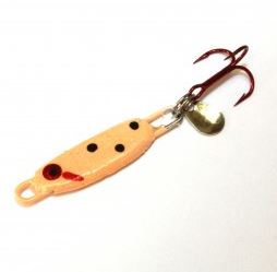 JB LURES JBBB5 TRBL HOOK  CP12