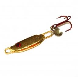 JB LURES JBBB8 TRBL HOOK CP12