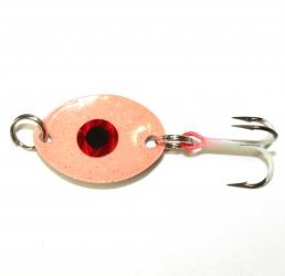 JB LURES JE141 JIG W/EYE CP6