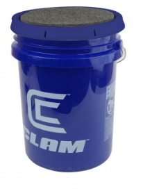 CLAM CL10156 6 GAL BUCKET CP3