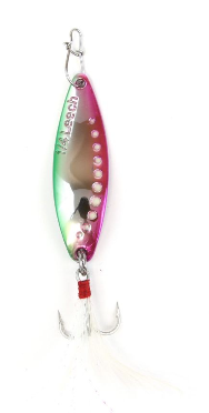 CLAM 10123CL LCH FLUT SPN CP6