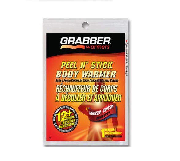 GRABBER AWES BODY WARMER CP320