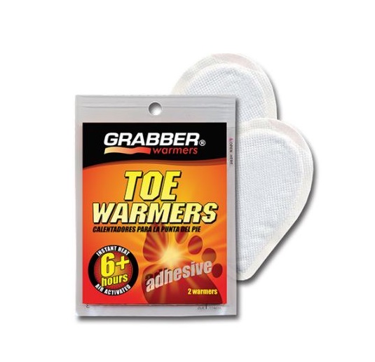 GRABBER TWES TOE WARMERS CP320