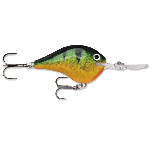 RAPALA DT06P DIVES TO 6'  CP3