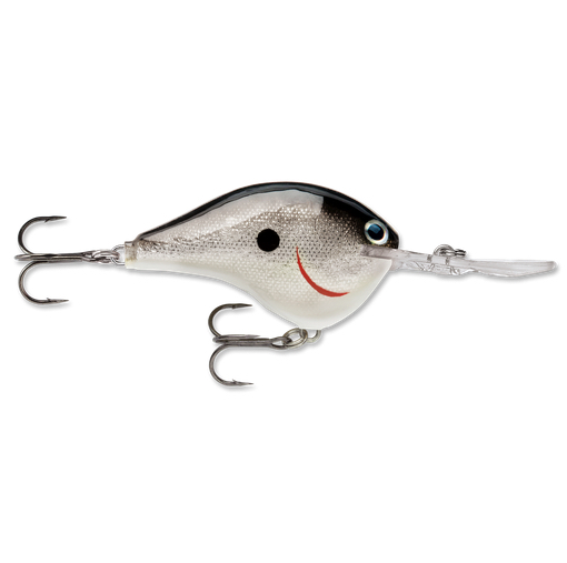 RAPALA DT06S DIVES TO 6' CP3