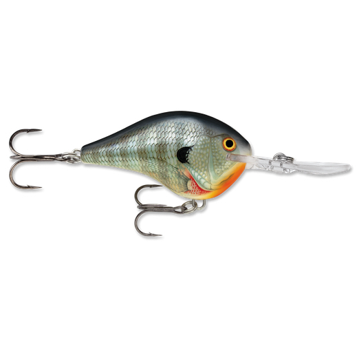 RAPALA DT06BG DIVES TO 6'' CP3
