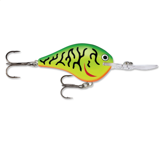 RAPALA DT06FT DIVES TO 6' CP3
