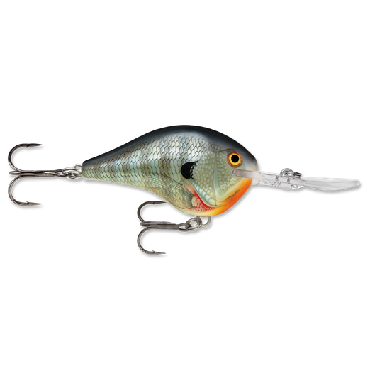 RAPALA DT10BG DIVES TO10' CP3