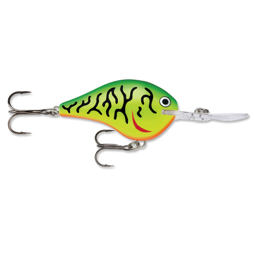 RAPALA DT10FT DIVES TO 10'CP3