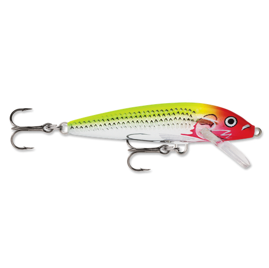 RAPALA F03CLN ORIG FLOATR CP3