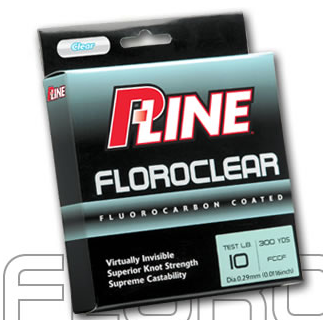 PLINE FCCF04 FLUOROCLEAR LINE