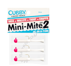 CUBBY C4403 MINI-MITE 2 CP12