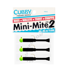 CUBBY C4405 MINI-MITE 2 CP12