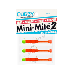 CUBBY C4406 MINI-MITE 2 CP12