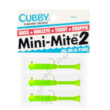 CUBBY C4407 MINI-MITE 2 CP12