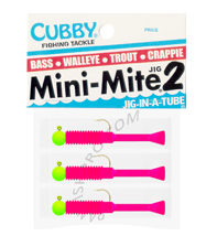 CUBBY C4409 MINI-MITE 2 CP12