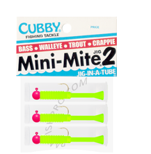 CUBBY C4411 MINI-MITE 2 CP12