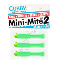 CUBBY C4413 MINI-MITE 2 CP12