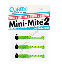 CUBBY C4421 MINI-MITE 2 CP12